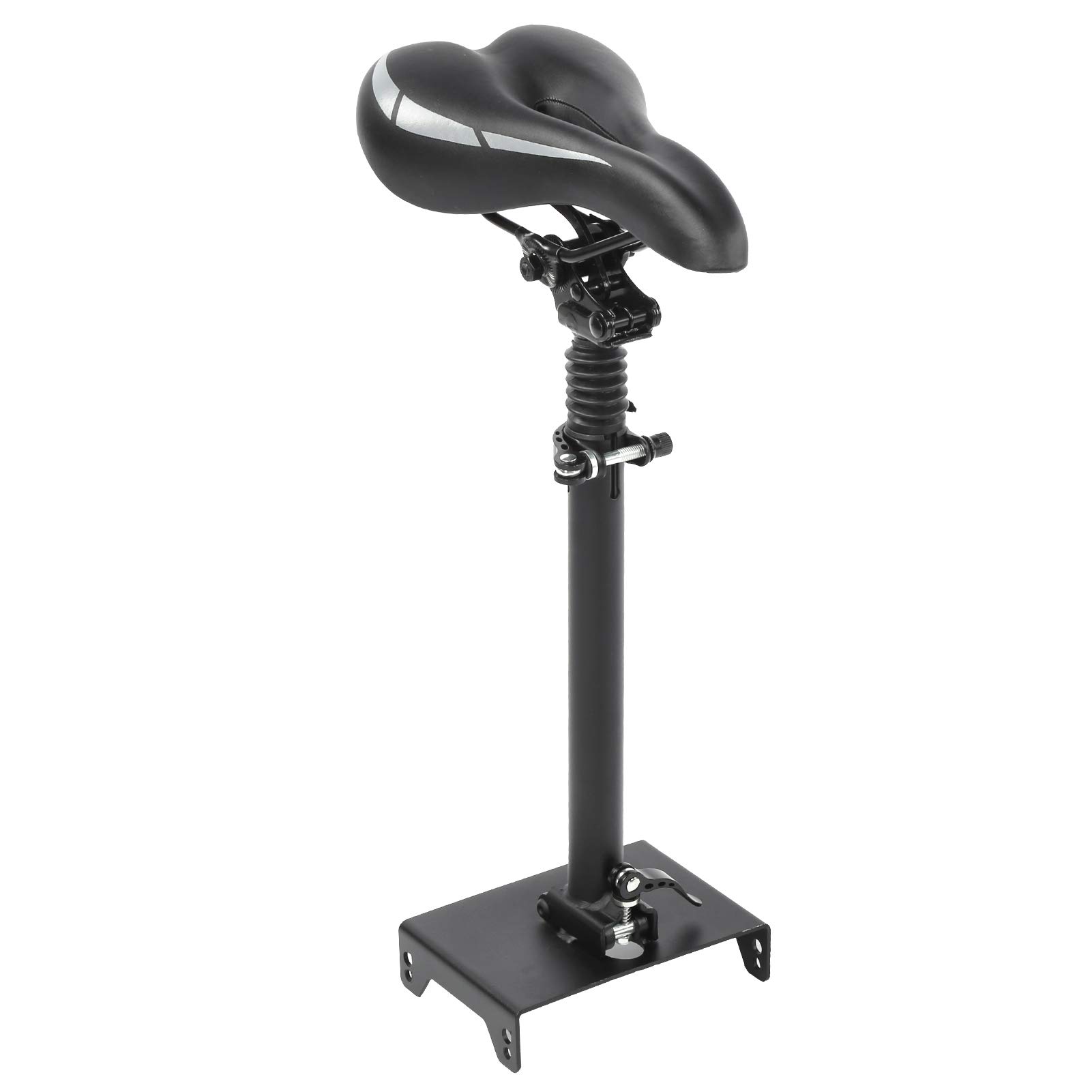 Hochwertiger, hoch belastbarer Skatersitz, stoßfester Scooter-Sattel-Scooter-Sitz für Max-G30-Scooter