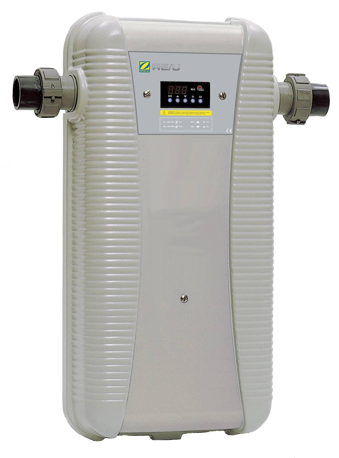 Zodiac W40tit24 Re/u 24 Tri Electric Pool Heater One Size