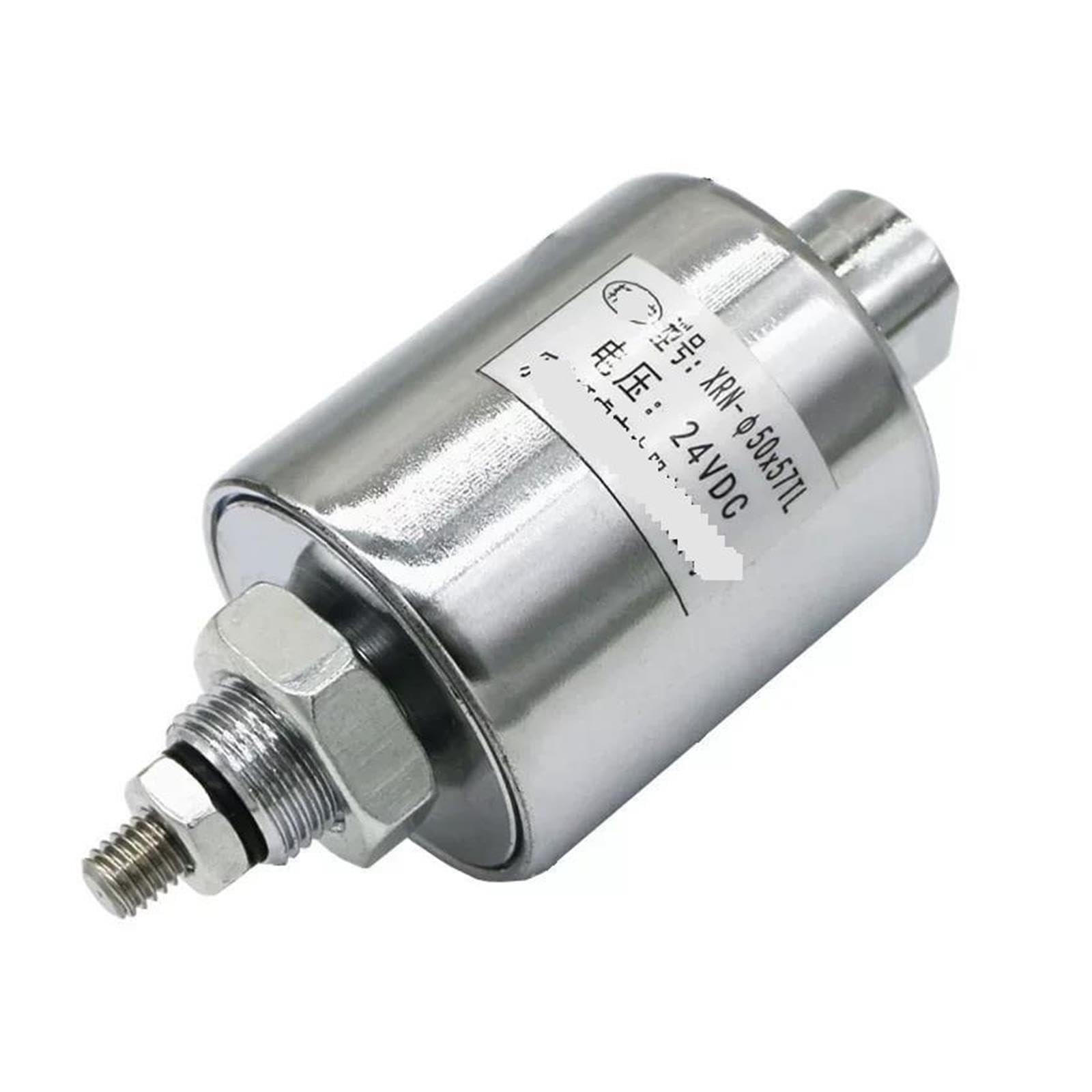 Électro-aimant push-pull DC 12 V/24 V XRN-50 × 57TL 8 mm 6,5 kg(24VDC)