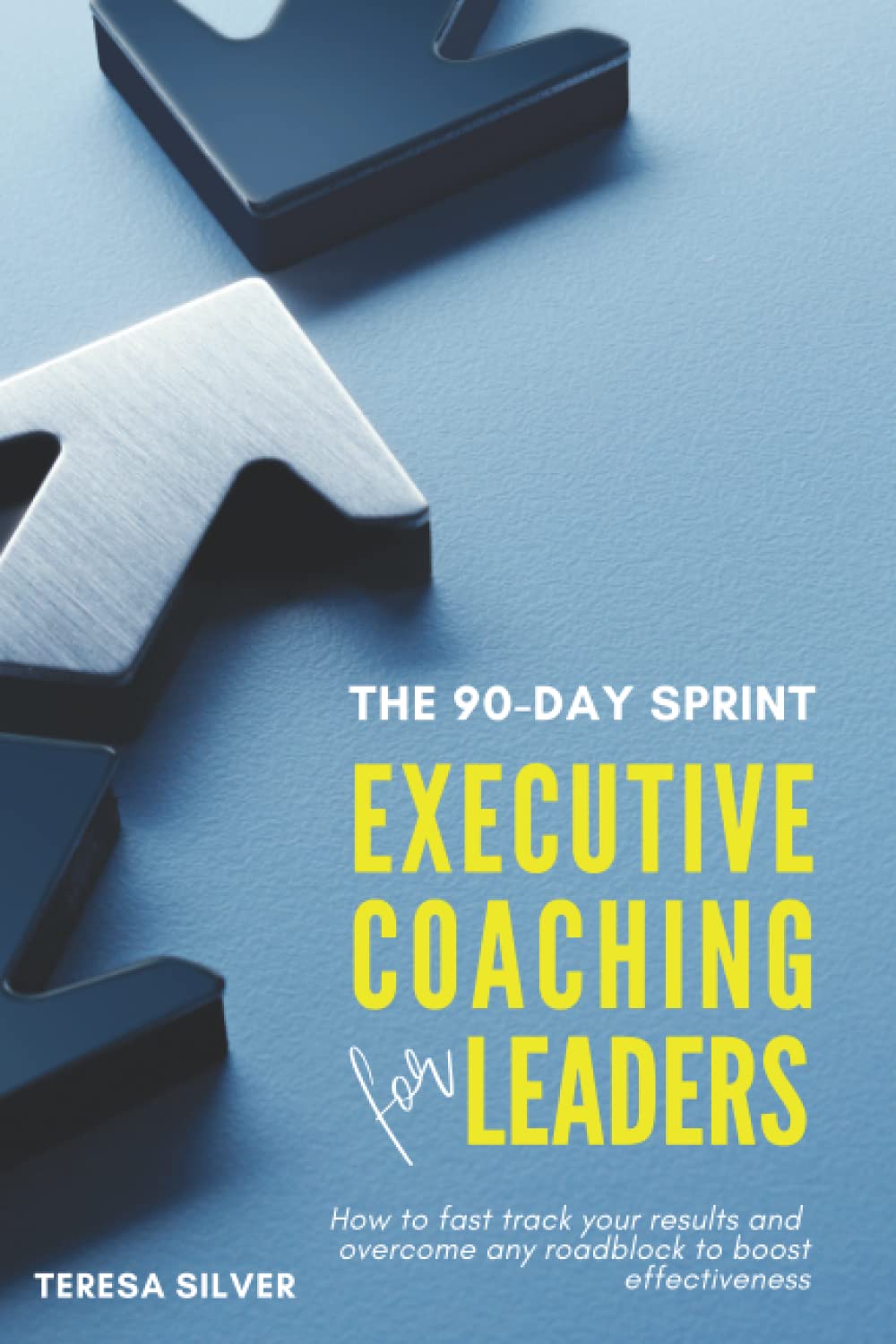 The 90-Day Sprint: Executive Coaching for Leaders: Fast Track Your Results and Overcome any Roadblock to Boost Your Effectiveness