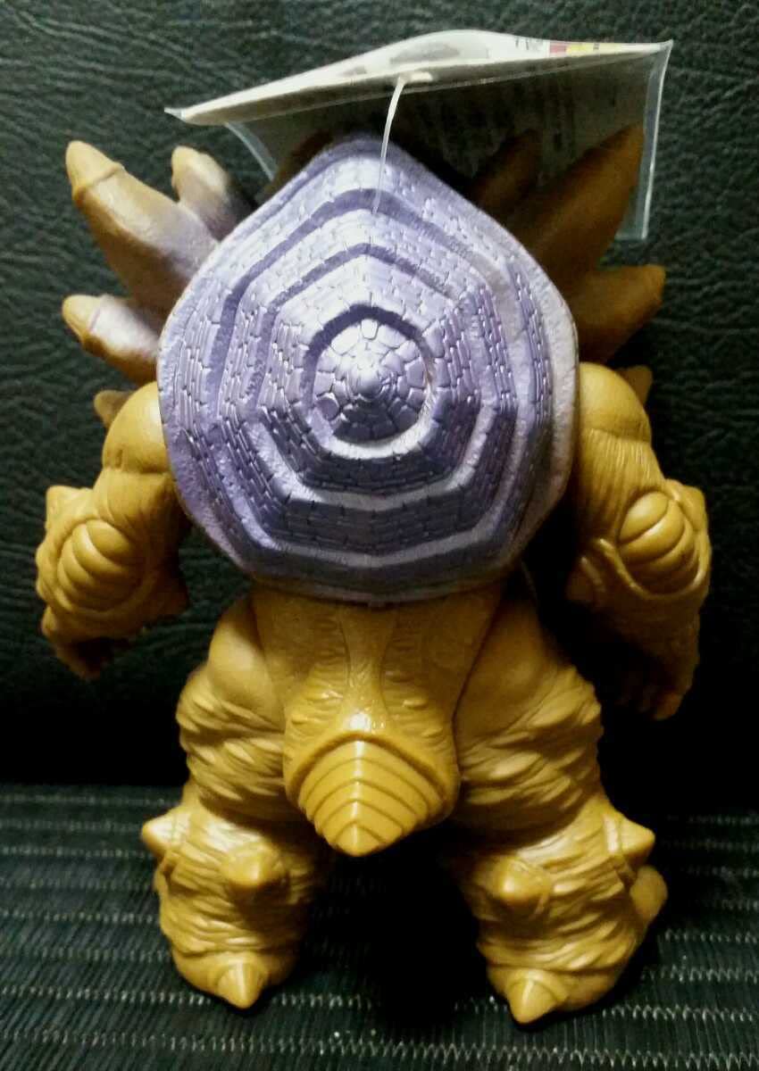 ミクラス　ポピー　ソフビ Amazon | ☆ ミラクロン(タグ付き) 1997年 円谷プロ ソフビ (怪獣