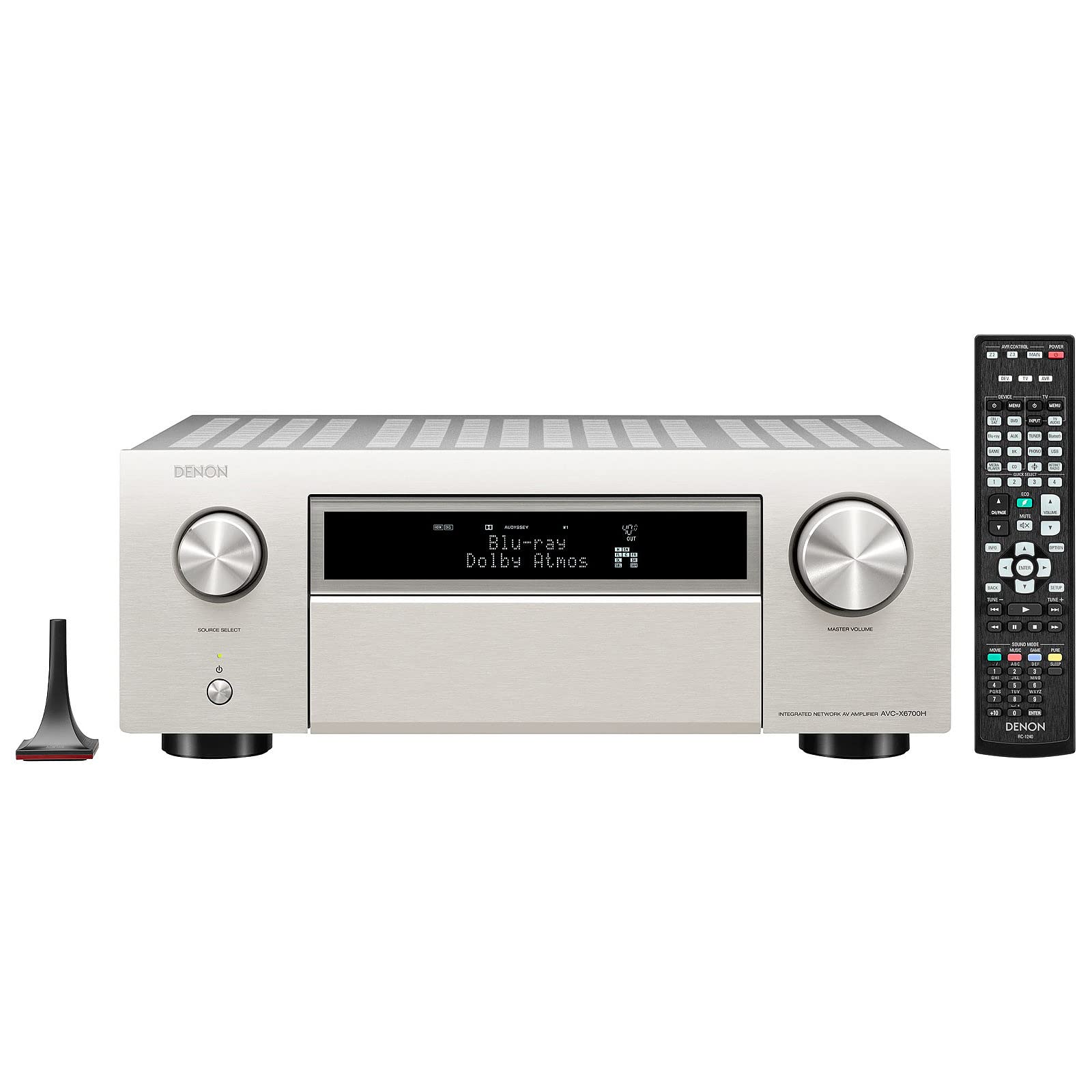 Ricevitore DENON AVC-X6700 Silver