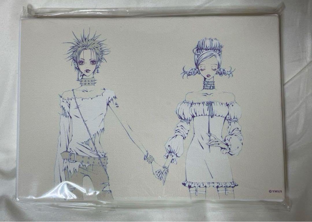 Amazon.co.jp: NANA アートボード 矢沢あい展 : 文房具