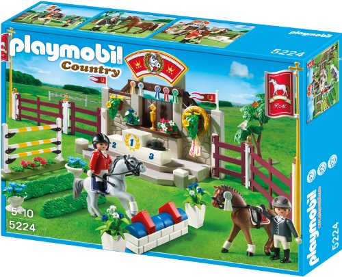 Preisvergleich Produktbild Playmobil 5224 - Reitturnier