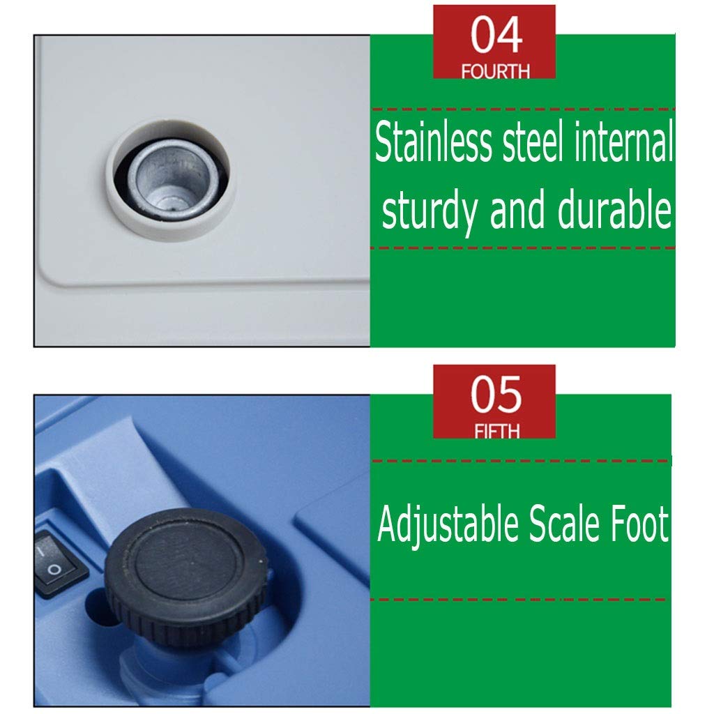 Balances 30kg/1g Balance de Précision Cuisine Professionnelle，postale idéale pour l'expédition pèse-colis pèse-lettres, avec fonction de comptage Balance industrielle LCD