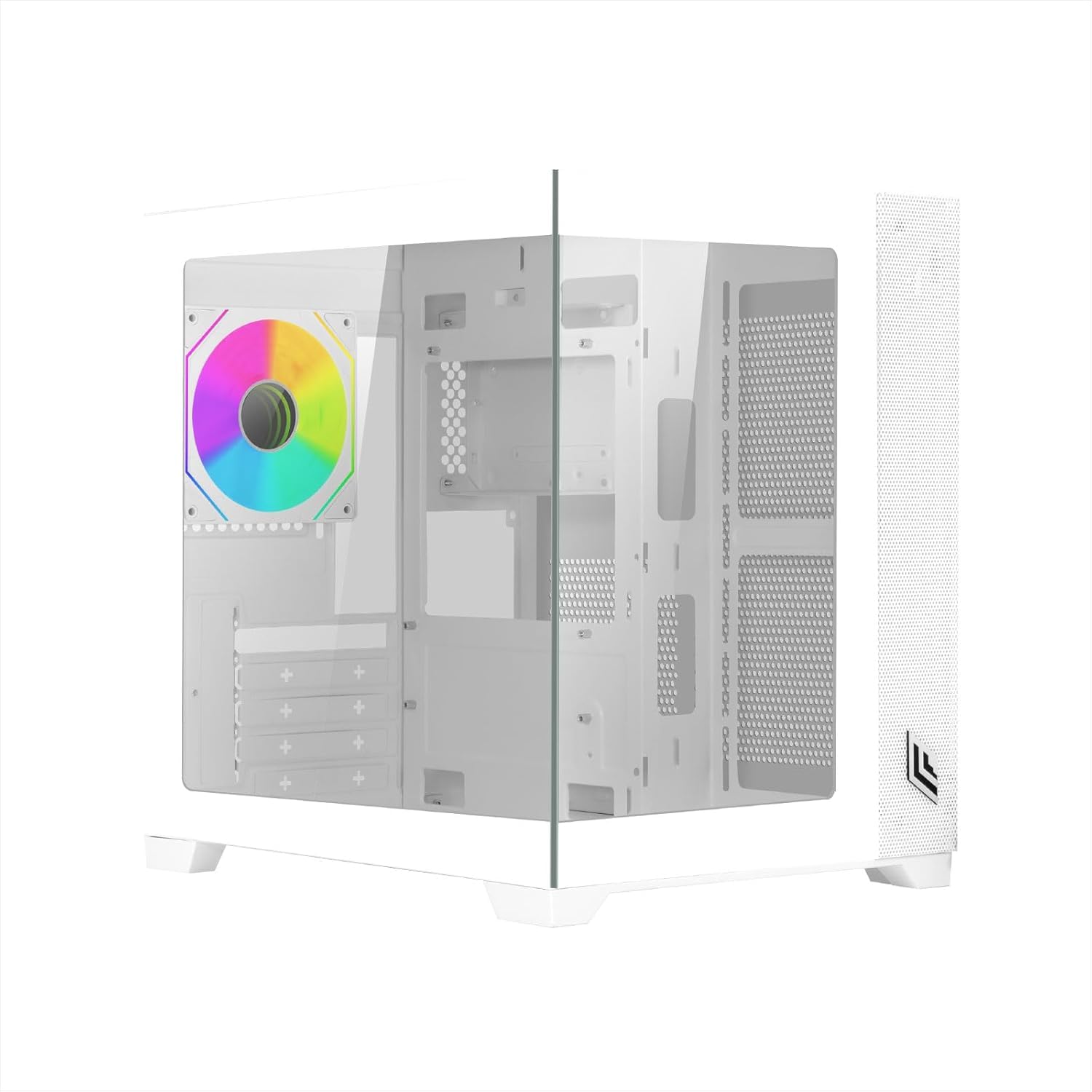 PC Gaming BIANCO Desktop i7 - RAM 64 GB - SSD 1 TB - GTX 750 8 GB GDDR5