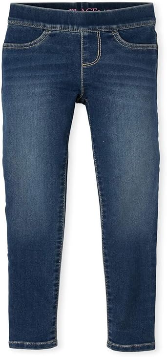 children's denim jeggings