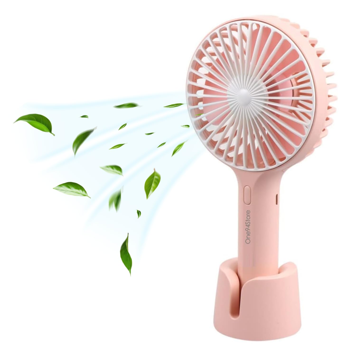 See full amazon price history chart for One94Store Mini Portable Hand Fan With Powerful Brushless Motor 3 Speed Large Blades with Noise-Cancelling Design 2000mAh USB Rechargeable Battery (Up to 6Hrs) For Kitchen Makeup Travel (Peach, X3) One94Store Mini Portable Hand Fan With Powerful Brushless Motor 3 Speed Large Blades with Noise-Cancelling Design 2000mAh USB Rechargeable Battery (Up to 6Hrs) For Kitchen Makeup Travel (Peach, X3) (B0CXJHGHPR) Amazon Price History, Amazon Price Tracker
