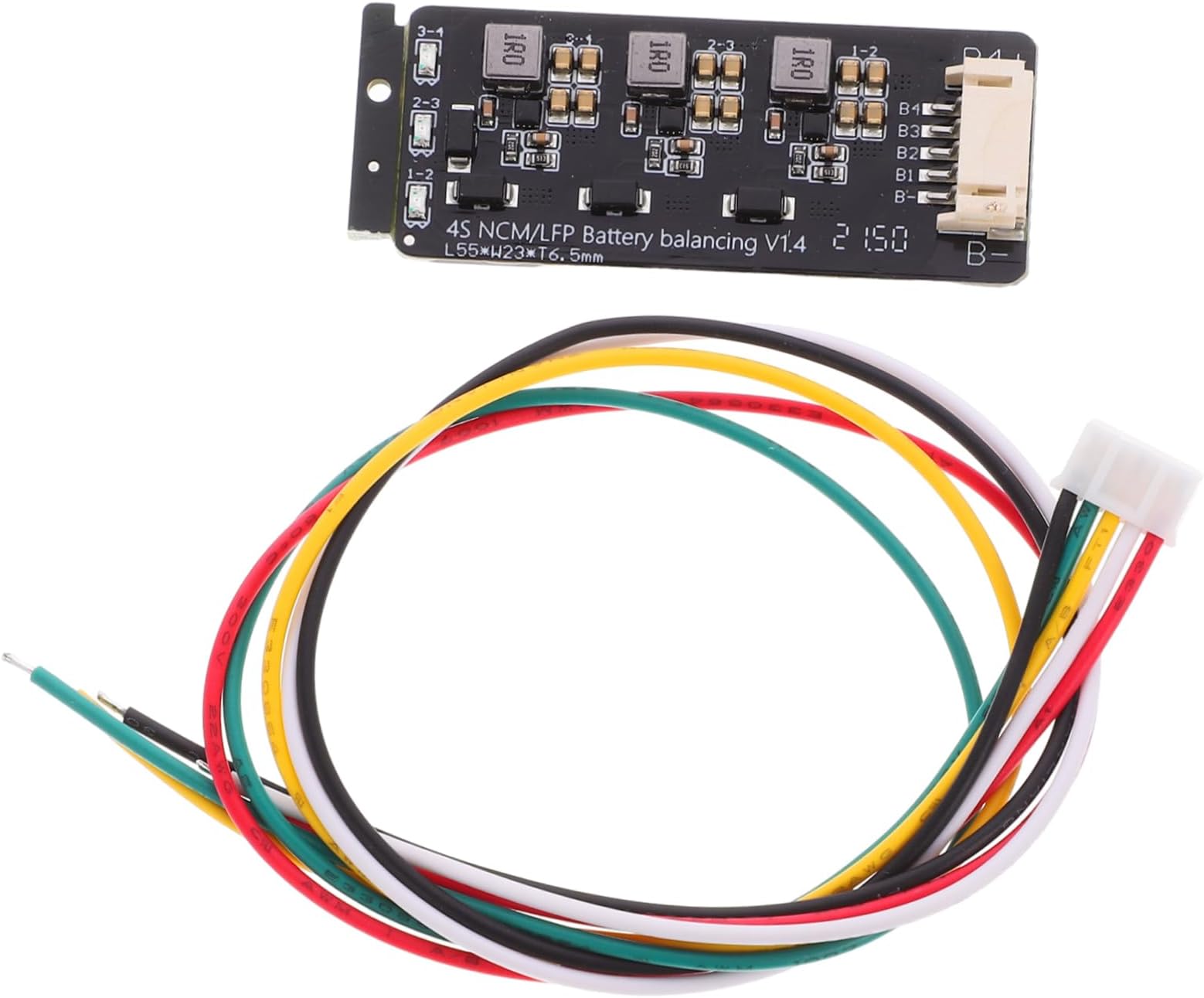 Lithium Battery Active Equalizer for Li-ion 4S Energy High Efficiency Large Balancing Module for Electric Vehicles