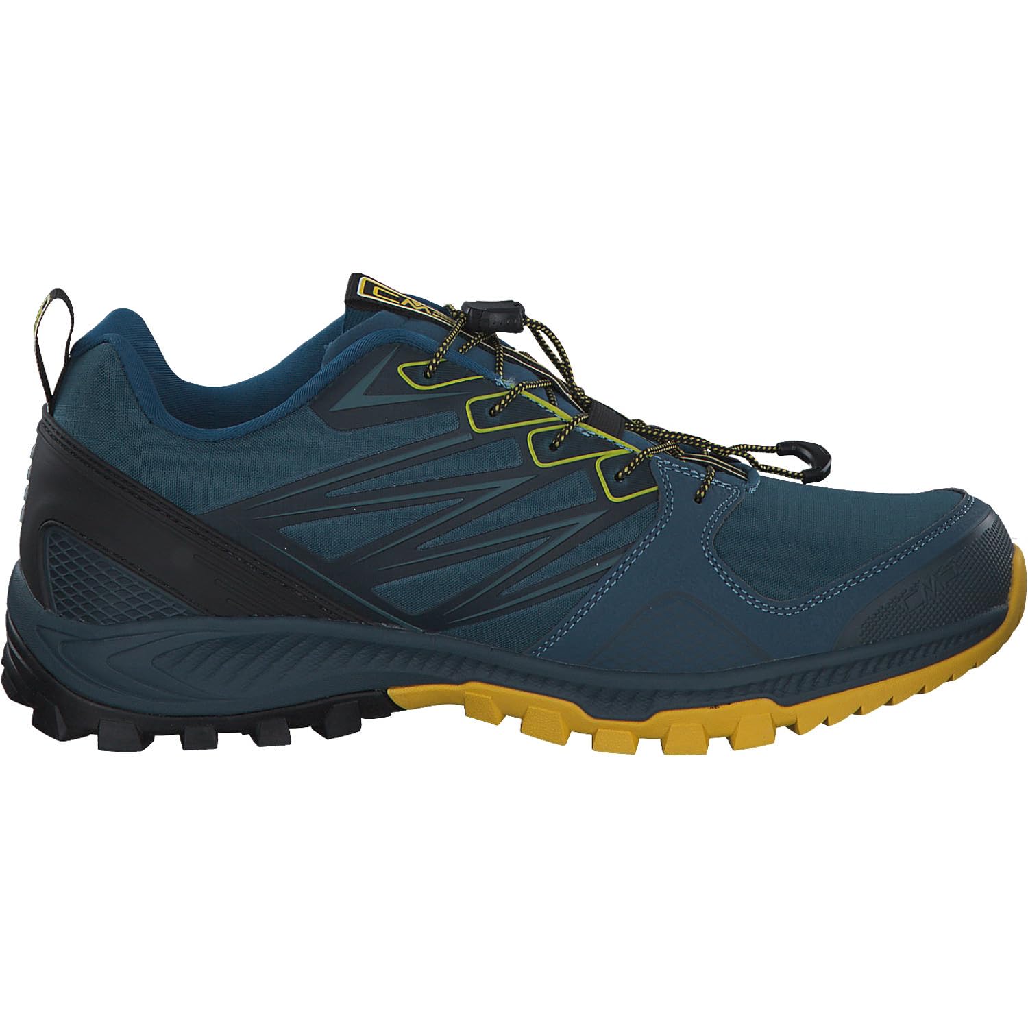 CMP Herren Atik Wp Fast Hiking ShoesTrekking-Schuhe