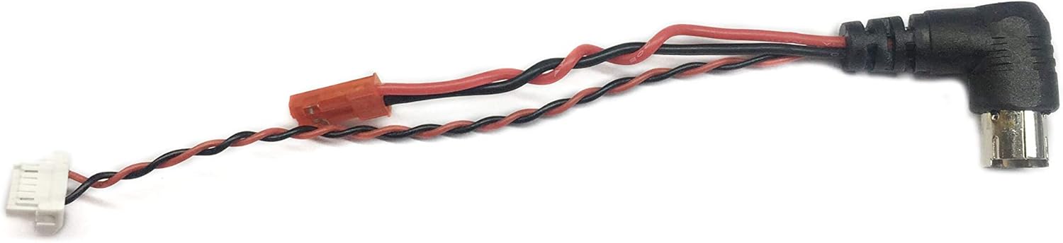 Radiolink TBS Crossfire Connect Cable for Racing Drone Works with AT9S Pro 12CH RC Transmitter