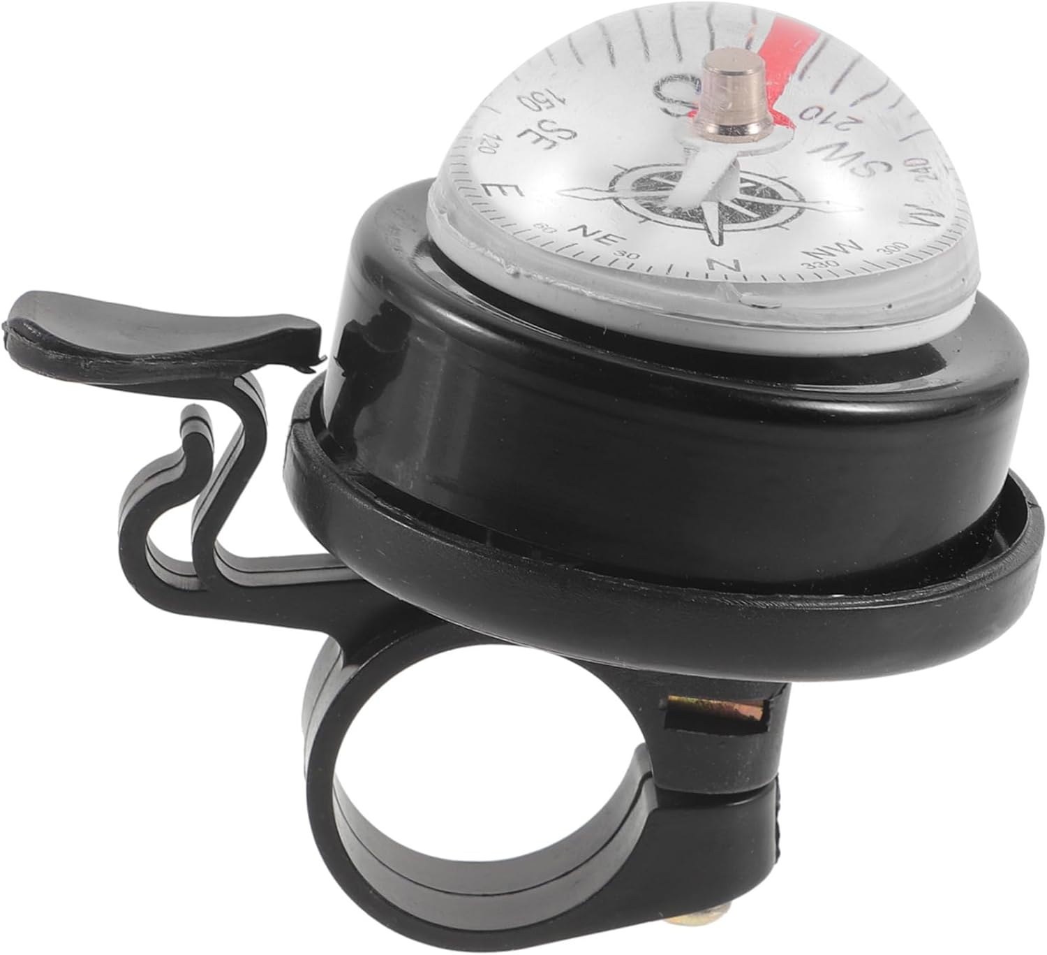 FOYTOKI Compass Bike Horn Cycling Bell for Location