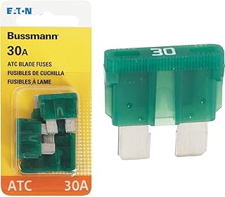 Bussmann 30 amps ATC Blade Fuse 5 pk