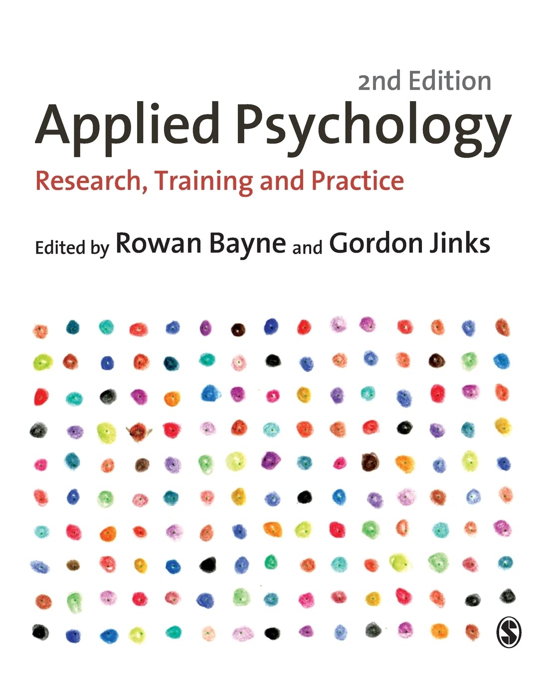 Applied Psychology: Research, Training and Practice