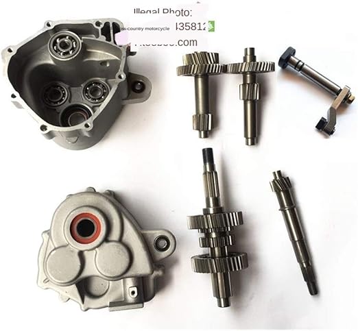 200cc gy6 engine with reverse