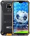 Produktbild DOOGEE S68 Pro Outdoor Smartphone ohne Vertrag, Helio P70 Octa Core 6GB + 128GB, IP68-Wasserdichtes Handy, 6300-mAh-Akku (Kabellose Aufladung), 21MP + 16MP AI Kamera, 5,9-Zoll- FHD +, GPS NFC-Orange