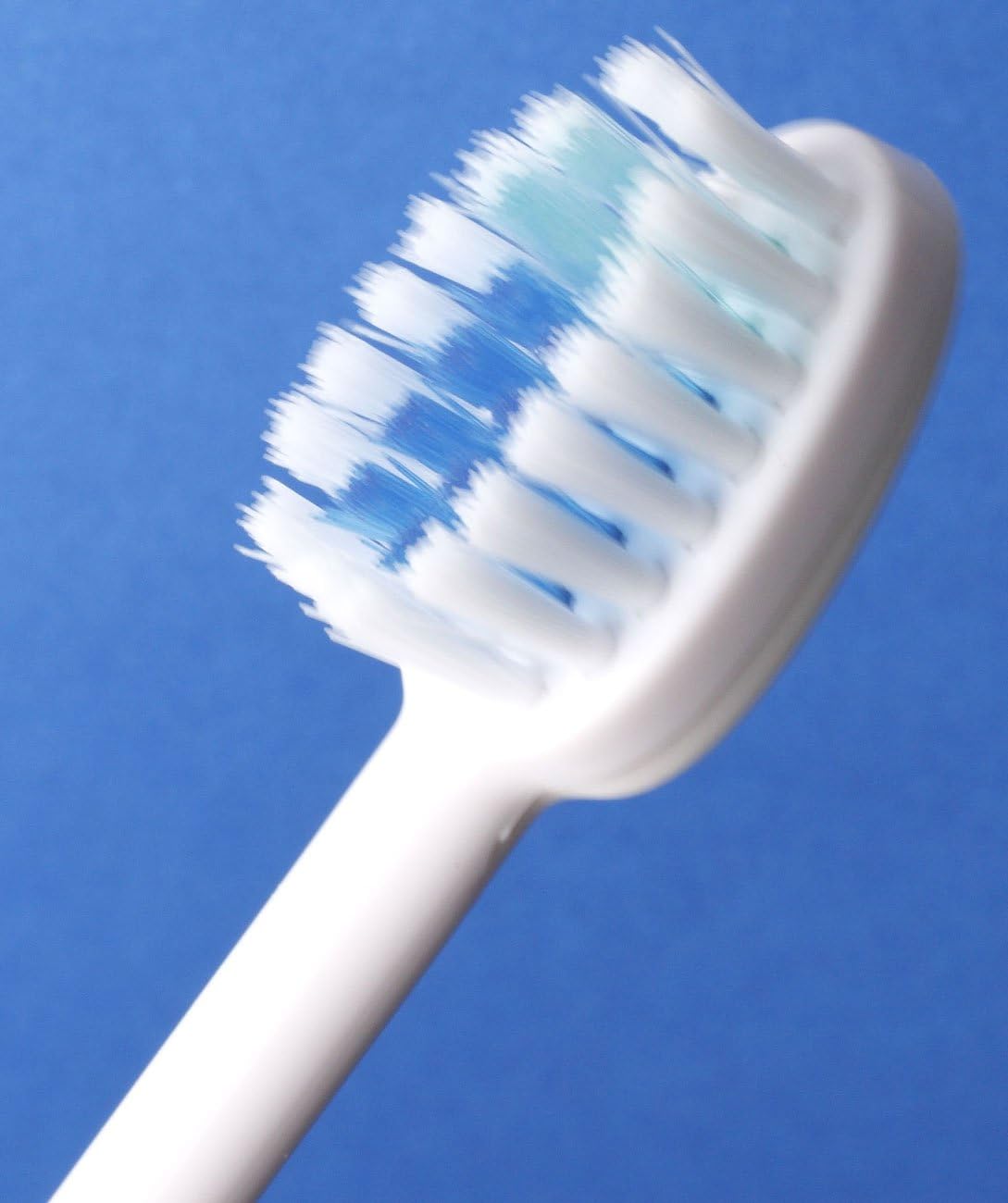 بزاوية view of Sonic Beauty Plus brush head