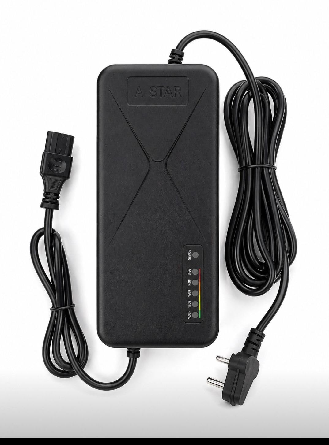 Electric Scooter Charger 48V 4A, Autocut, with Indicator Light-picture-39