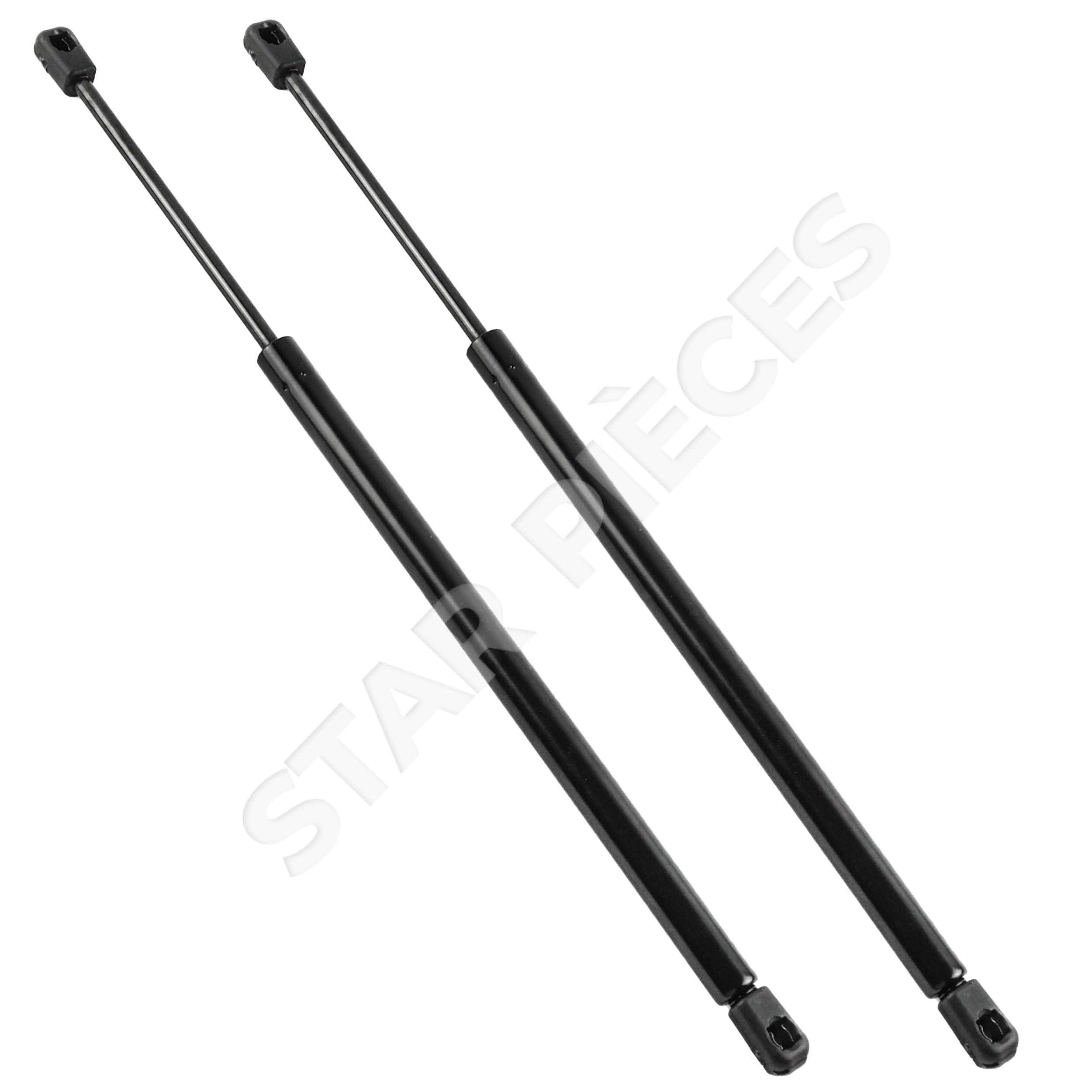 2 verins de coffre compatibles pour 308 SW (break) (1e génération) (2007-2014) Vérins de hayon | 8731Q7, 9683421980