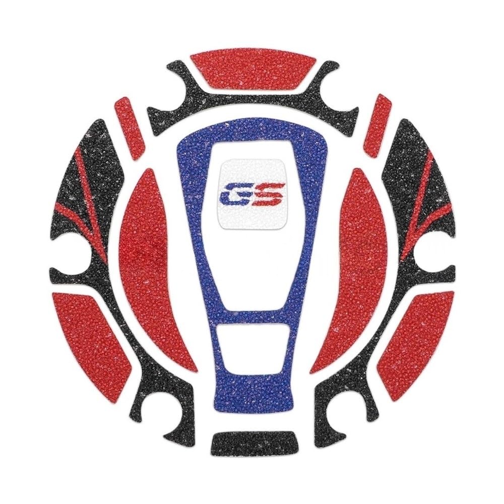 Gas Fuel Tank Pad Motorcycle Fuel Oil Tank Cap Sticker Protection Decal for R1200GS R1250GS F850GS F750GS R1250 R1200 GS R1300GS