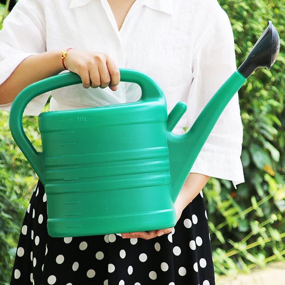 Gartenbewässerung CAN 5L Haushaltsbewässerung kann große Kapazitätsgießdosen mit abnehmbarem Auslaufanlagen Gießkanne, ideal für den Innengarten (Size : 5L/1.32Gallon)