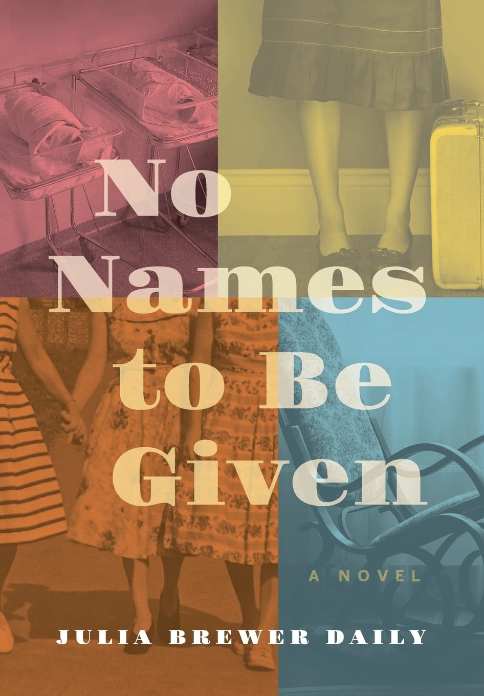 Buy No Names to Be Given — BookShops.in