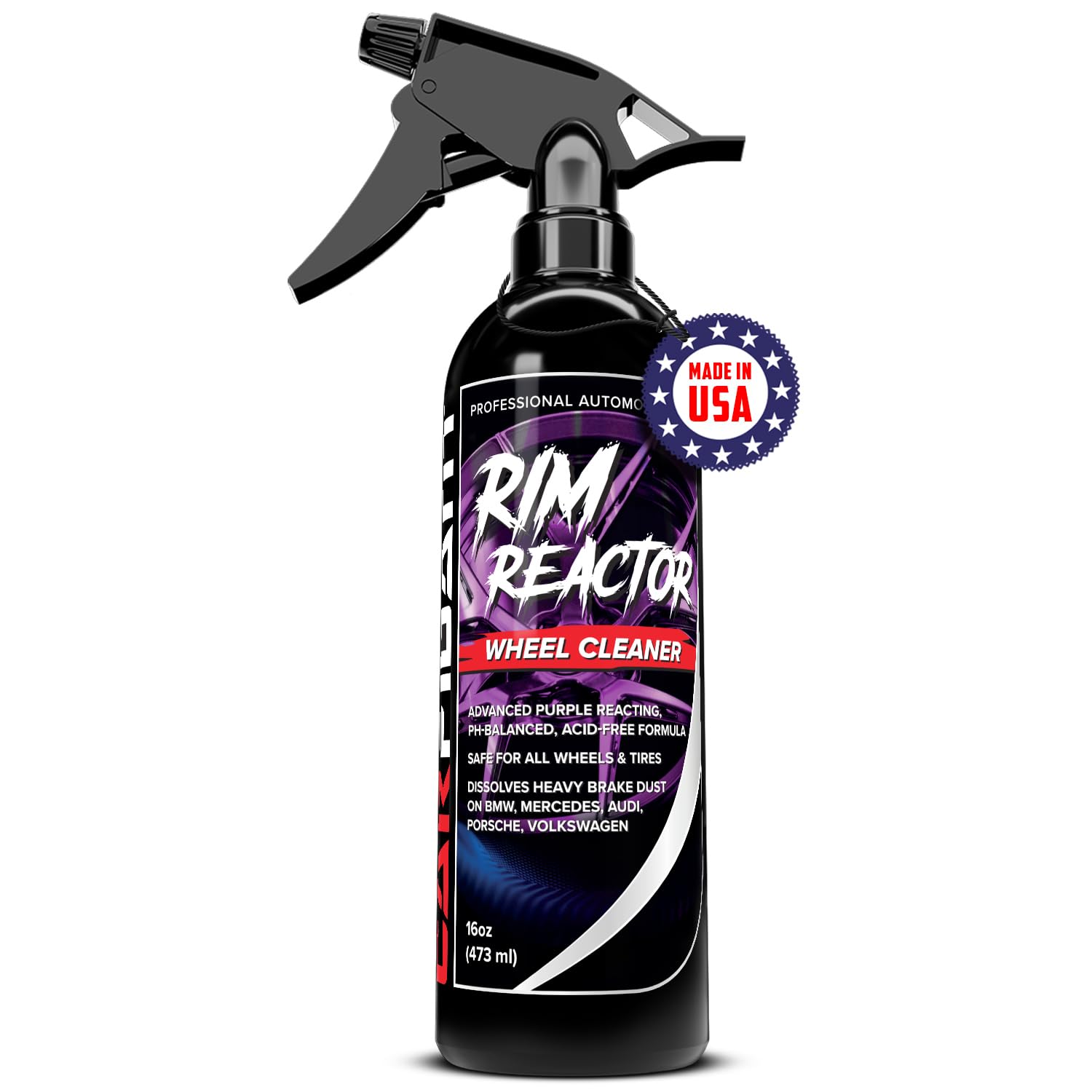 Carfidant Rim Reactor