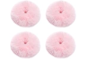 Pom Pom Hair Ties: The Ultimate Fluffy Accessory for Glamorous Hair