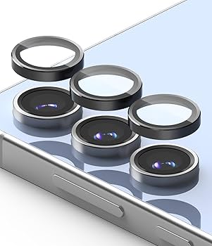 Amazon.co.jp: 【Ringke】Galaxy S24 FE カメラ保護 ガラス