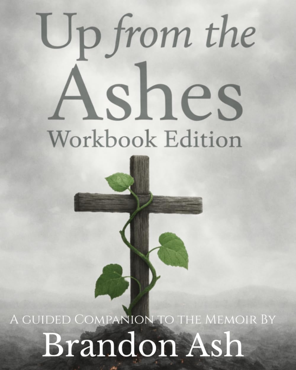 Up from the Ashes Workbook Edition: A Guided Companion to the Memoir