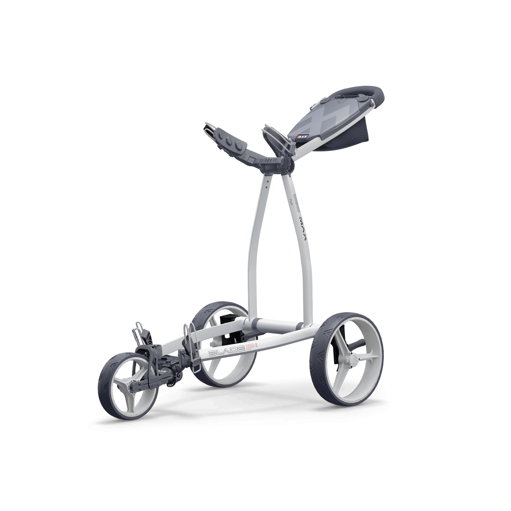 Big Max Blade Ip 2.0 Chariot de golf Gris