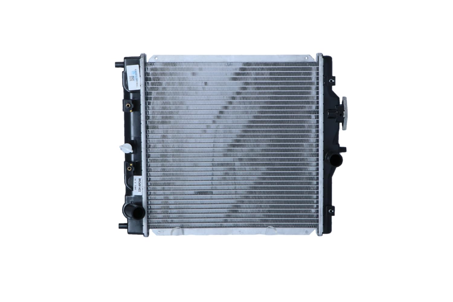 NRF Radiatore, Raffreddamento motore 506750 | Compatibile con: HONDA CIVIC V Coupe, CIVIC V Hatchback, CIVIC V Stufenheck, CIVIC VI Aerodeck, CIVIC VI Fastback