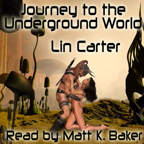Cover art for Journey to the Underground World