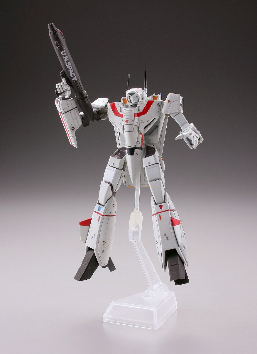 マクロス モデラーズ トミーテック VF-1J バルキリー トミーテック マクロスモデラーズ VF-1J バルキリー 1/144 1/144