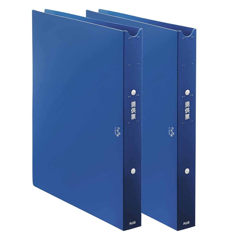 Amazon | プラス 介護用 ファイル A4 2穴リング たすけあ 提供票