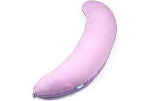 BYRIVER C-Shaped Pregnancy Pillow | Ultimate Comfort and Support for Side Sleepers