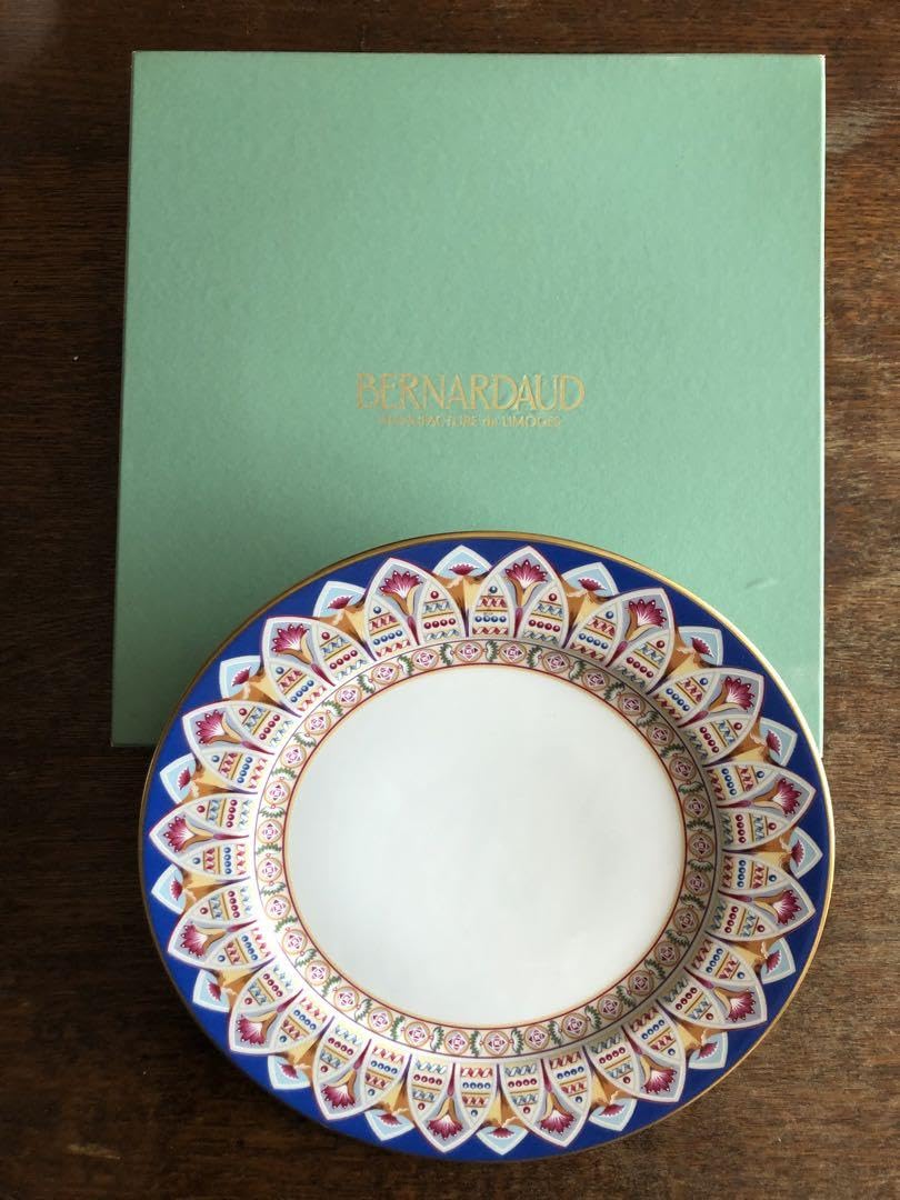 Amazon.co.jp: BERNARDAUDベルナルドCONSULATコンスラ大皿30