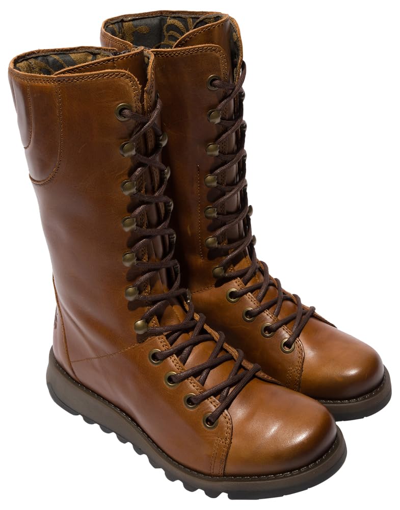 Fly London Ster768fly Mid Calf BootFemme