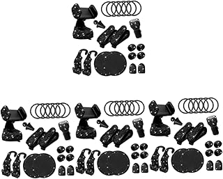 Wakauto Acessórios Para Automóveis Conjunto De 4 Conjuntos De Acessórios Para Carro Decoração De Carro Acessórios Para Carro Natacion Accesorios Acessórios Para Carro Acessórios Para