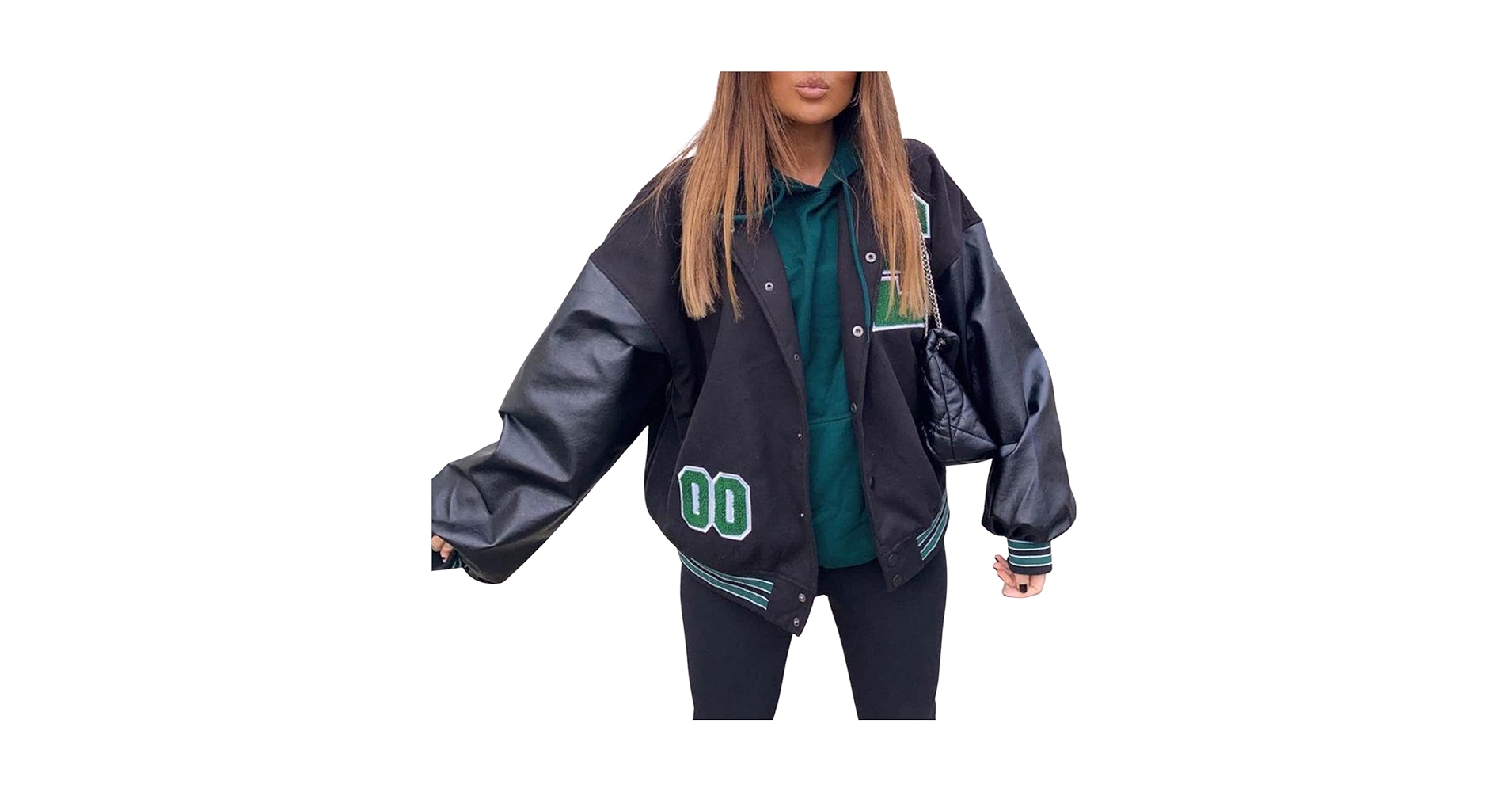 JCAESAR STAND-UP JACKET ストライプ 2way y2k Amazon.com: Sumleno Y2k Jacket for Women Zip Up Bomber
