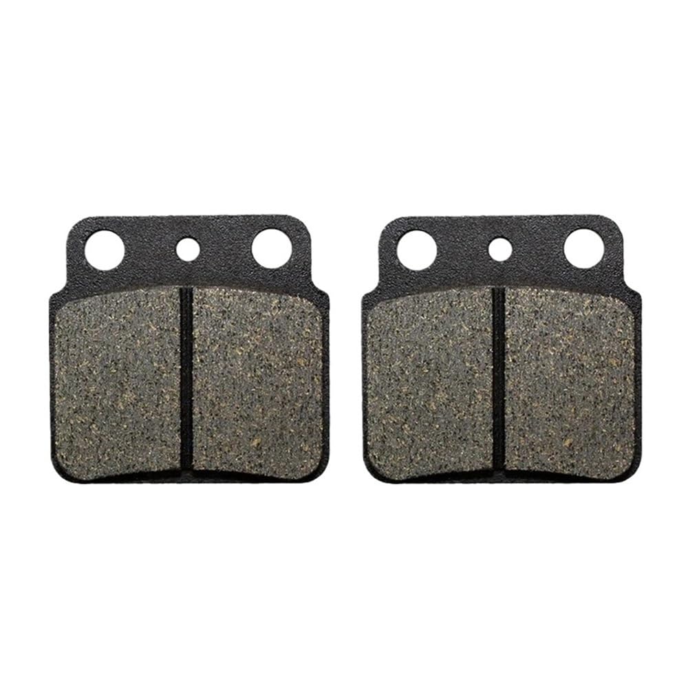 Motorcycle Brake Pads Motorcycle Front Rear Brake Pads For LTZ400 LTZ 400 2003-2012(1 Pair Rear)