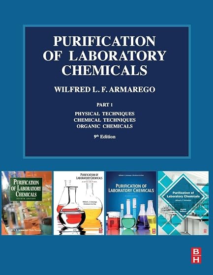 Purification of laboratory chemicals part 1