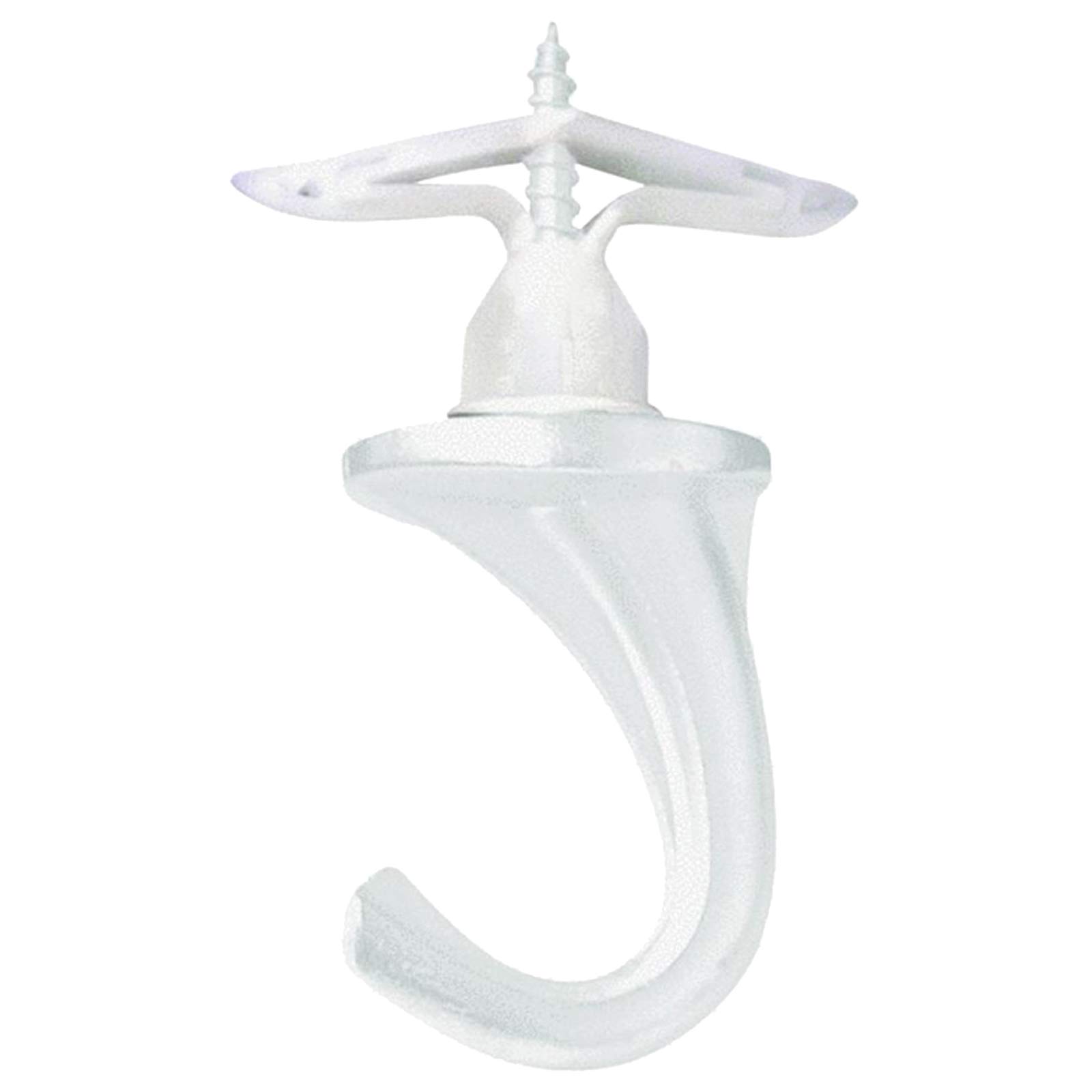 Hillman Large Versa Hook, White
