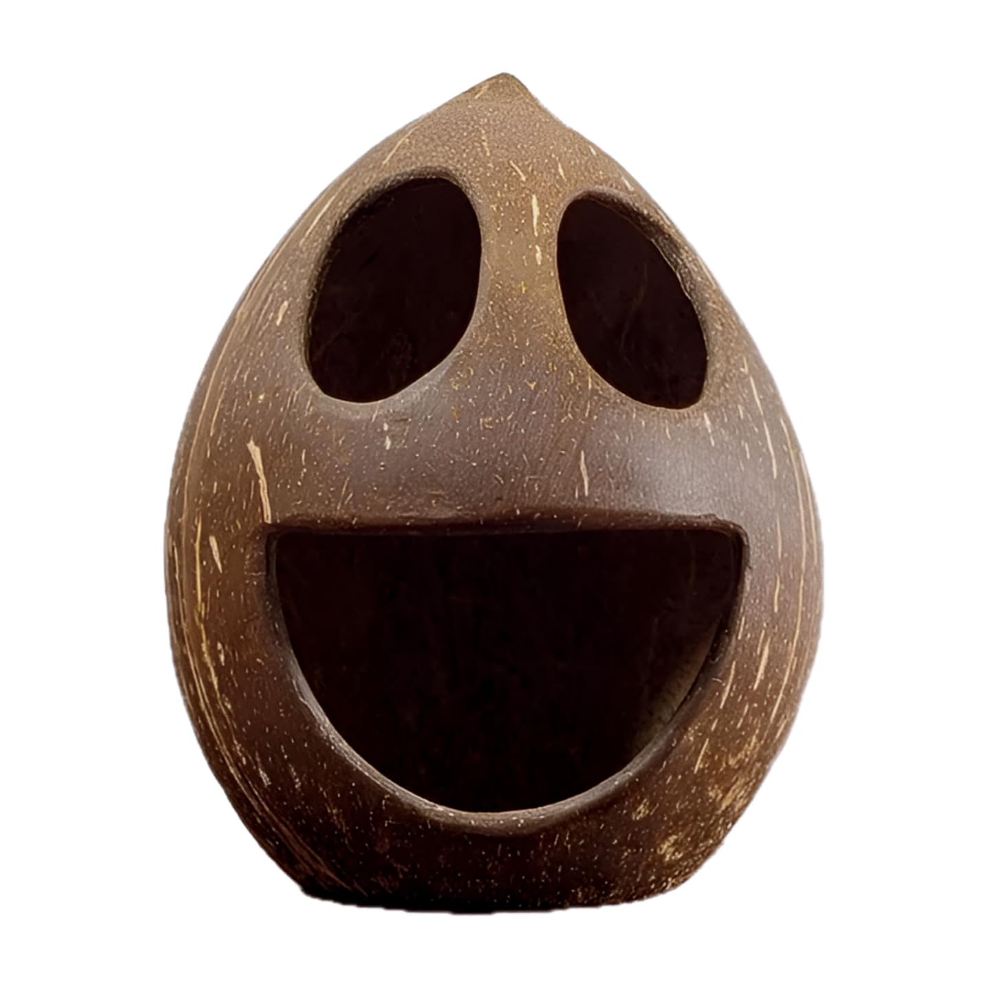 Fish Tank Caves Betta Fish Tank Accessories,Coconut Caves for Aquarium,Cave Fish Tank Decorations, Betta Fish Tank Accessories (B0DCN3MR4G) Amazon Price History, Amazon Price Tracker