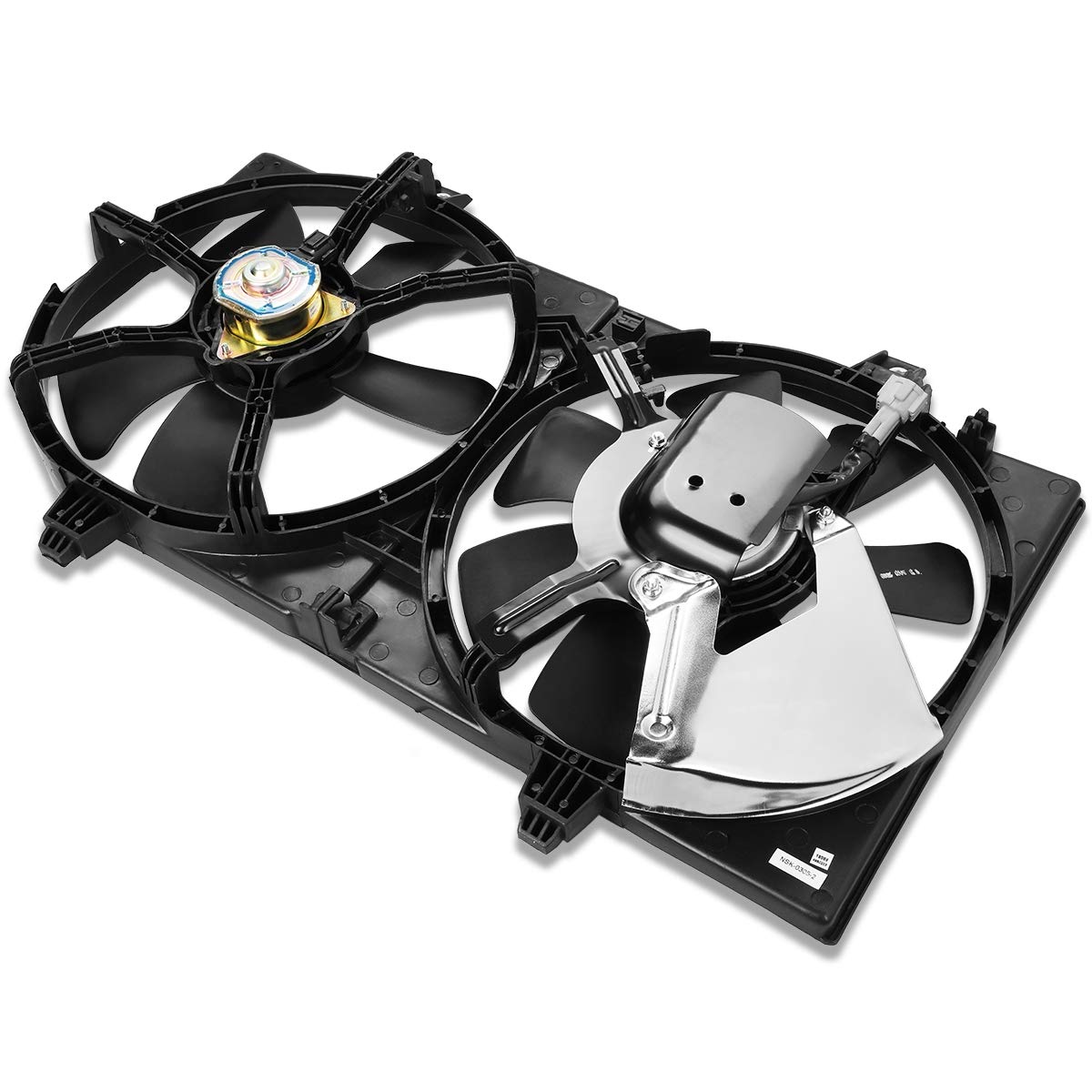 Amazon.com: NI3115123 OE Style Radiator Cooling Fan Assembly 