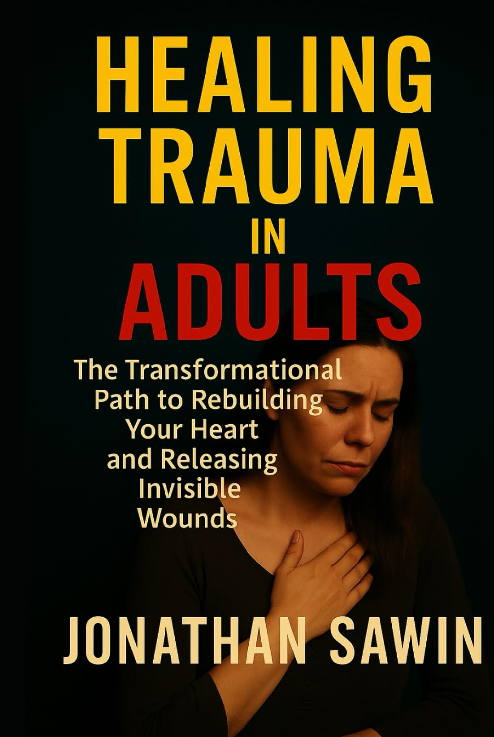 Healing Trauma in Adults: The Transformational Path to Rebuilding Your Heart and Releasing Invisible Wounds (Inner Code Series)