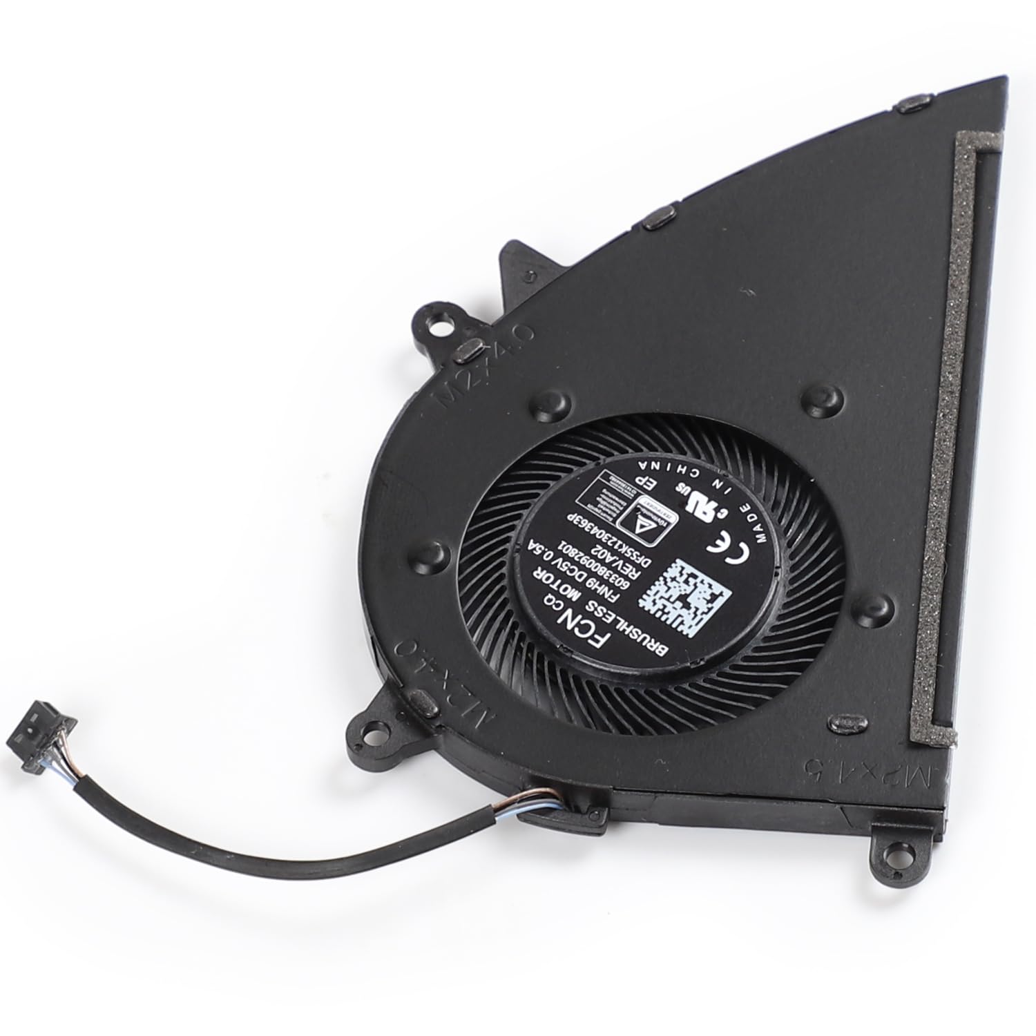 Amazon.com: New CPU Cooling Fan Replacement for HP Envy 17-CN 17