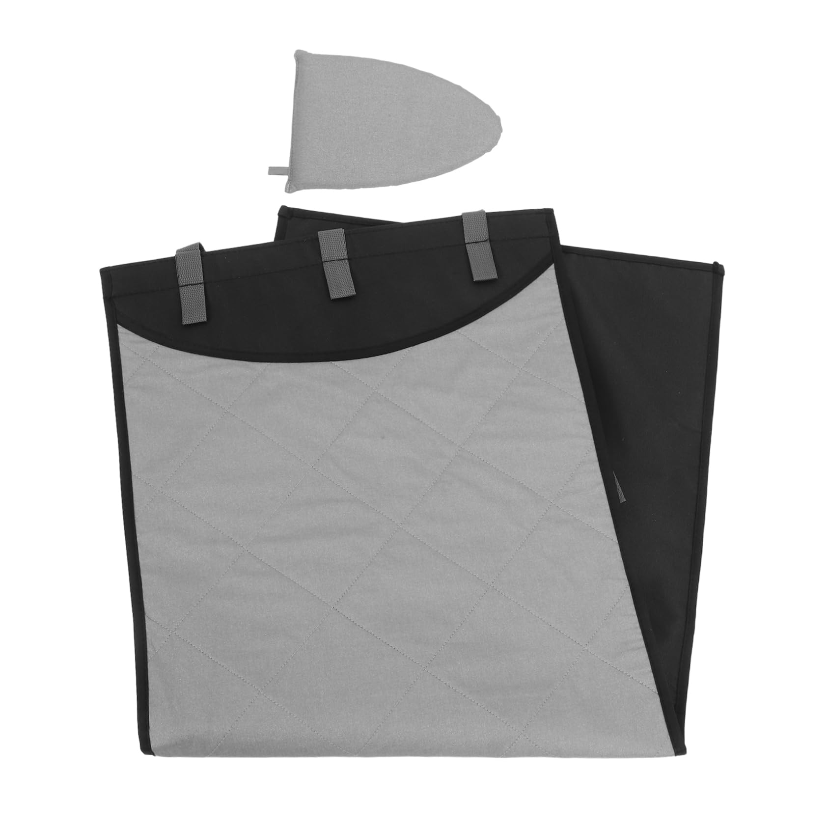Türhängbare Bügelmatte 115x48cm, 1 Satz für Zuhause und Reise