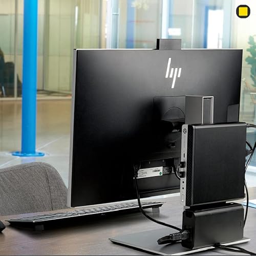 Hp Elitedesk 800 G4 (Intel Hexa-Core Core I7-8700T, 32Gb Ram, 1Tb Ssd, Uhd Graphics, Keyboard, Mouse, Type-C, Displayport) Mini Tiny Business Desktop Pc, Win 10 Pro/Win 11 Pro - 2022 #TOP4