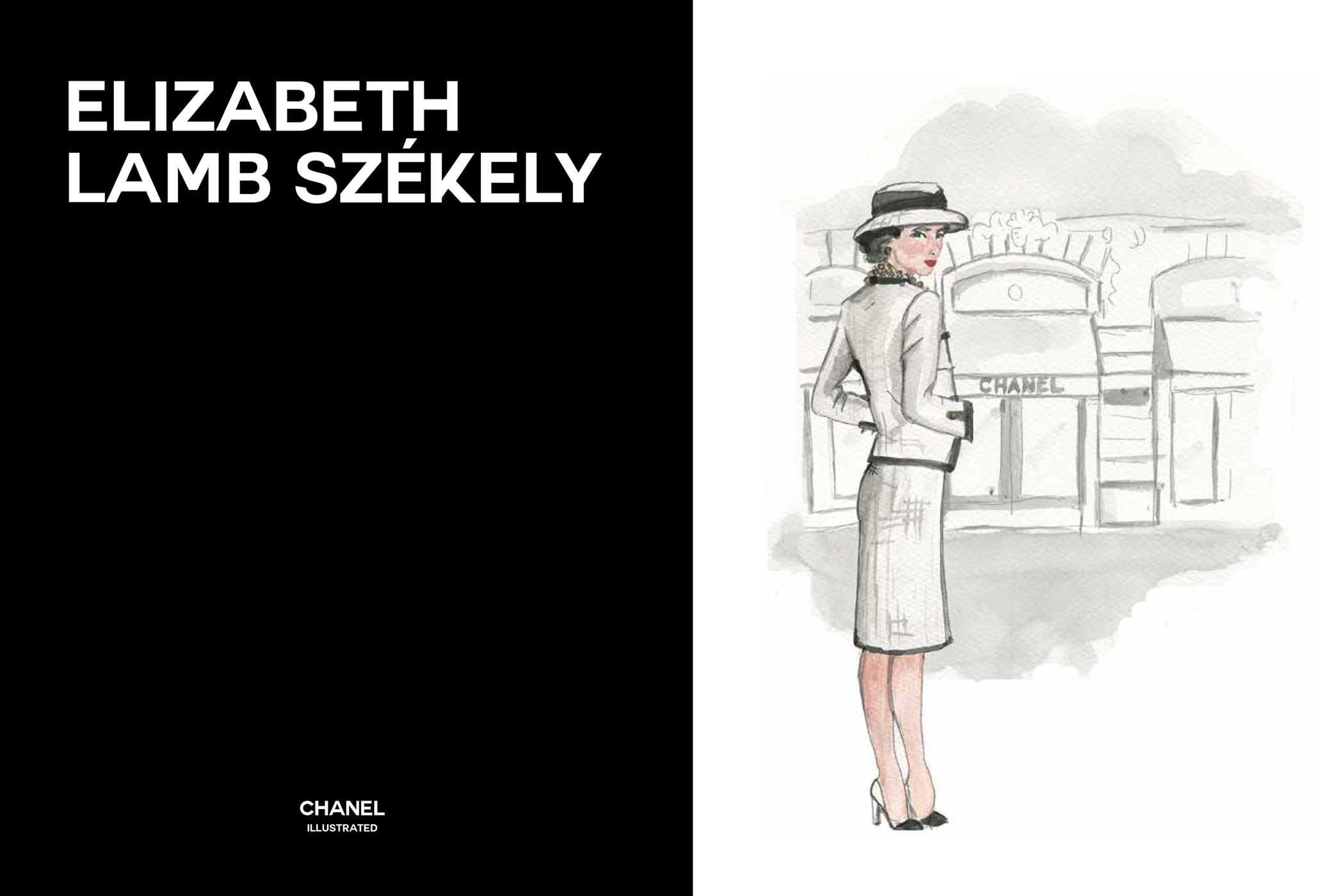 Chanel Illustrated